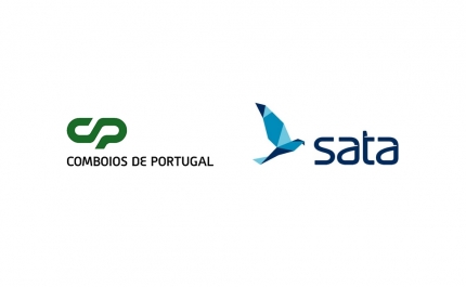Parceria entre CP e SATA concede descontos em viagens de comboio