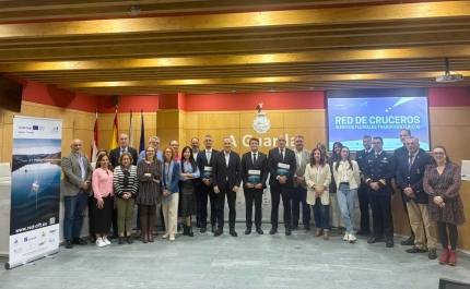 Pelas margens do Minho: Odiana integra encontro ibérico dedicado ao turismo fluvial