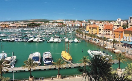 Marina de Vilamoura é a Melhor Marina Portuguesa em 2021