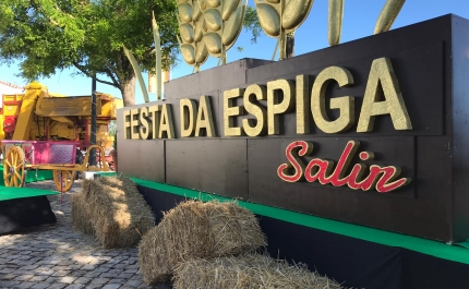 Festa da Espiga de Salir, a tradição ainda é o que sempre foi!