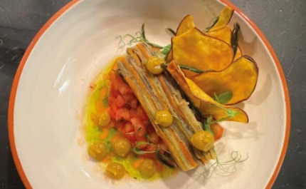 «Algarve, do Campo à Salina» finalista das «7 Maravilhas da Nova Gastronomia»