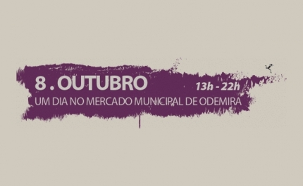 TEATRO SÓ APRESENTA UM DIA NO MERCADO EM ODEMIRA