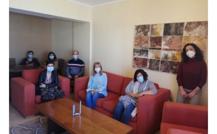 MUNICÍPIO DE LOULÉ PROMOVE RESPOSTAS SOCIAIS INOVADORAS PARA PESSOAS EM SITUAÇÃO DE SEM-ABRIGO