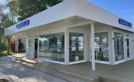 Garvetur inaugura escritório na Quinta do Lago