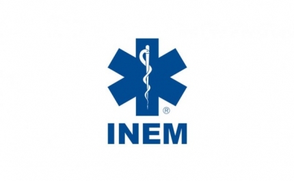 INEM ACIONOU 3.498 MEIOS DE EMERGÊNCIA POR DIA: 1.2 MILHÕES EM TODO O ANO DE 2016 