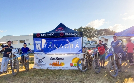 DESPORTO | Atleta de «Os Amigos da Coitada» consegue 1.º lugar em Troféu de TT 