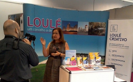 MUNICÍPIO DE LOULÉ PROMOVE-SE EM ESPANHA