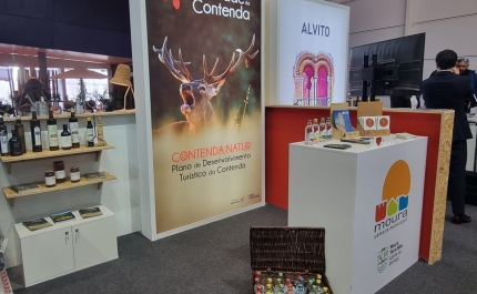 Moura presente na Bolsa de Turismo de Lisboa