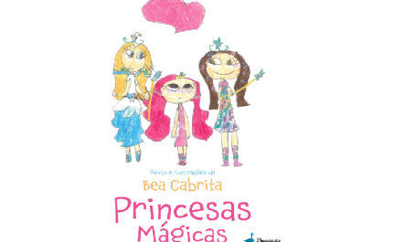 Apresentação do Livro «Princesas Mágicas»