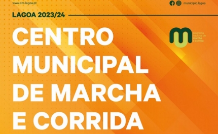 Centro Municipal de Marcha e Corrida 