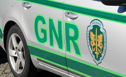 GNR detém 199 pessoas por condução sob o efeito do álcool