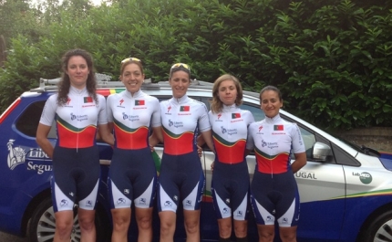 Ilda Pereira e Daniela Reis melhores lusas