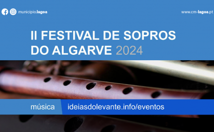 II Festival de Sopros do Algarve 