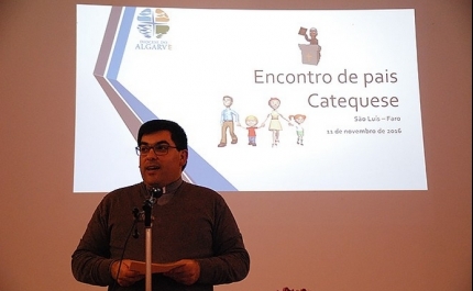 Padre Flávio Martins alerta que a catequese não é um «somatório de festas»