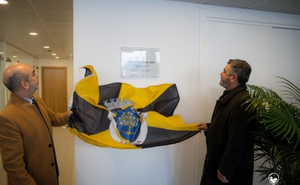 Município de Lagoa inaugura o «Balcão do Mercado», uma nova instalação de serviços ao dispor da população