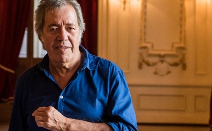 CINE-TEATRO LOULETANO APRESENTA CONCERTO INÉDITO COM SÉRGIO GODINHO E O ENSEMBLE DE FLAUTAS DE LOULÉ