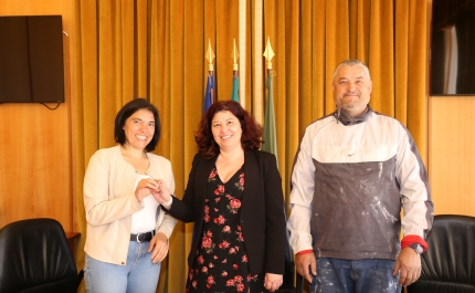 Câmara de Vila do Bispo entrega casas de habitação social