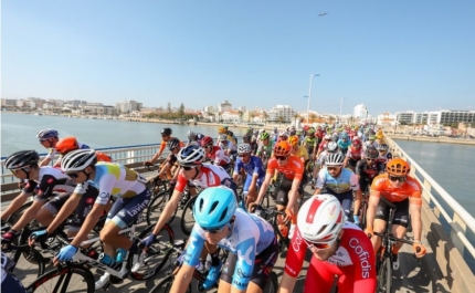 48ª. edição da Volta ao Algarve terá percurso renovado. Conheça a rota
