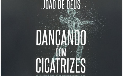 Apresentação do livro «Dançando com Cicatrizes», de João de Deus