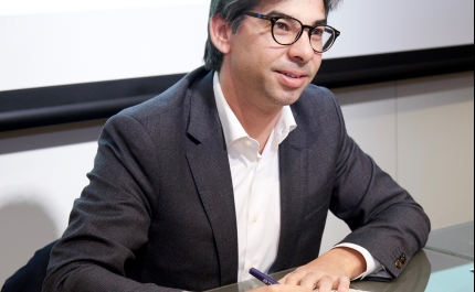 Obra de Jorge Cristino sobre alterações climáticas apresentada em Loulé