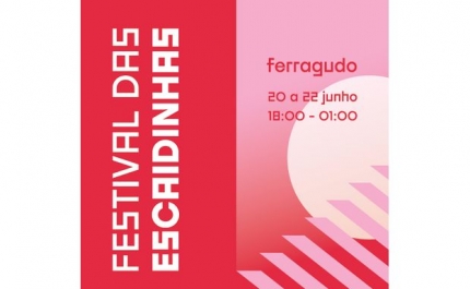 FESTIVAL das ESCAIDINHAS | STEP by STEP FESTIVAL