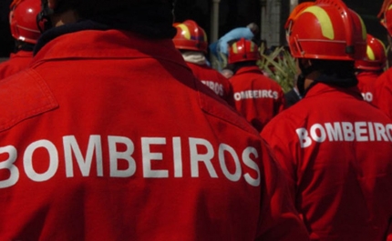 E-REDES entrega viatura aos Bombeiros Sapadores de Faro
