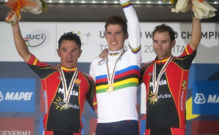 Portugal com 14 corredores em Ponferrada