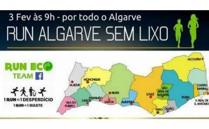 RUN ALGARVE SEM LIXO