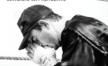 CONVERSAS COM VIDA DENTRO | BENTO ALGARVIO- BOUXER OU BAILARINO?        