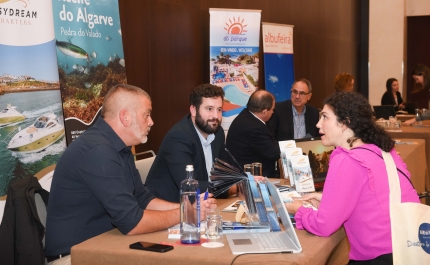 Dia de Albufeira, em Sevilha, promoveu oferta turística e aprofundou relações bilaterais