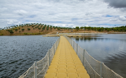 Batismos de mergulho  na Praia do Lago 