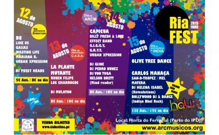 RiaFest está de volta