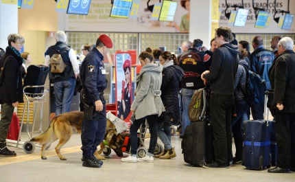 PSP realizou formação sobre «Prevenção e Deteção de Sinais de Radicalização e Terrorismo» no aeroporto de Faro