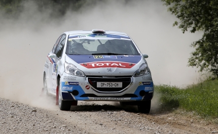 Diogo Gago sétimo na Estónia