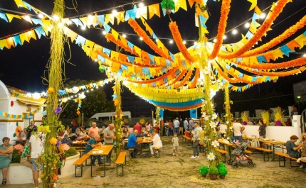 Concurso de Mastros Populares de  São João 