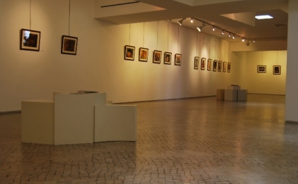 Quarteira | GALERIA DE ARTE DA PRAÇA DO MAR COM NOVO HORÁRIO