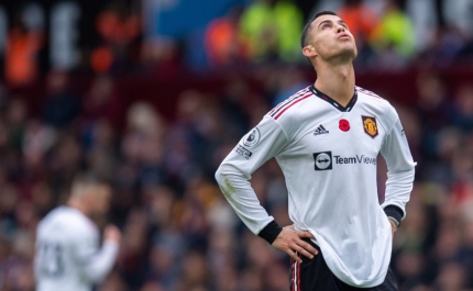 Cristiano Ronaldo diz que se sentiu «traído» no Manchester United