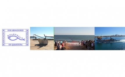 QUARPESCA | Formação Profissional no Algarve parada