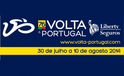 Volta a Portugal: Joaquim Gomes reconhece tentativa falhada de partir do Algarve