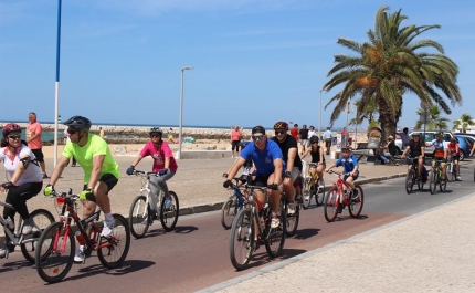 European Cycling Challenge encerra com vitória polaca e 14 mil quilómetros de pedaladas no Algarve