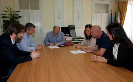 ORÇAMENTO PARTICIPATIVO 2014 | Câmara de Loulé atribui verba para obra no Centro de Apoio à criança de Quarteira