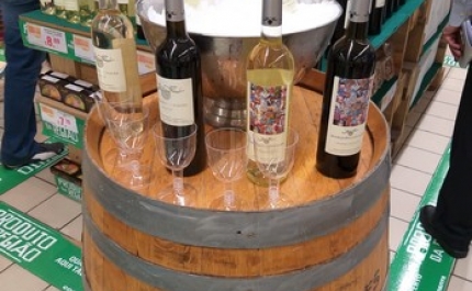 EM 2019 CONTINENTE AUMENTA VENDAS DE VINHOS, LICORES E AGUARDENTES DA REGIÃO DO ALGARVE