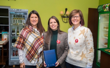CÂMARA MUNICIPAL DE ALBUFEIRA ASSINALOU DIA INTERNACIONAL DO VOLUNTARIADO