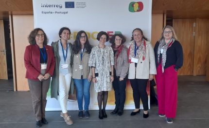 CCDR ALGARVE PRESENTE NA APRESENTAÇÃO DO PROGRAMA OPERACIONAL DE COOPERAÇÃO TRANSFRONTEIRIÇA ESPANHA PORTUGAL (POCTEP)