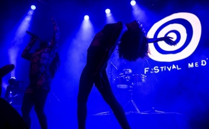 FESTIVAL MED PARTICIPA EM CERTAMES INTERNACIONAIS DEDICADOS ÀS MÚSICAS DO MUNDO