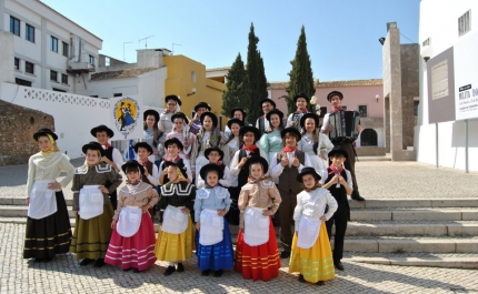 37º FESTIVAL DE FOLCLORE “ECOS DO PASSADO” 