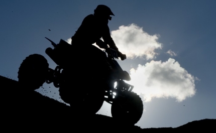 Despiste de moto-4 na serra de Tavira mata rapaz de 14 anos