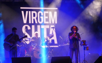 InterMEDio: Virgem Suta marcam arranque do festival em Loulé [fotogaleria]