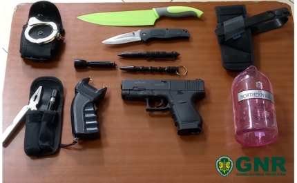 Boliqueime – Prisão preventiva por violência doméstica