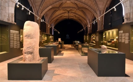 PREMIADA PARCERIA ENTRE MUSEU MUNICIPAL DE LOULÉ E MUSEU NACIONAL DE ARQUEOLOGIA